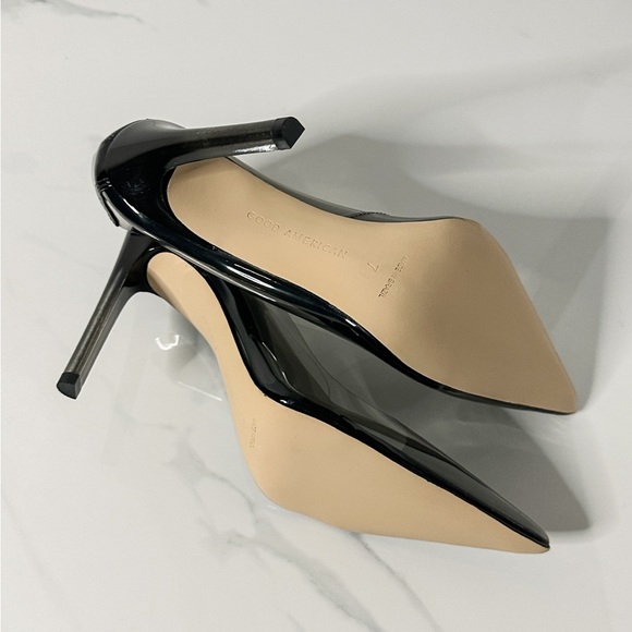 New Good American CINDER-F*CKING-RELLA PUMP (various sizes) - Picture 6 of 7